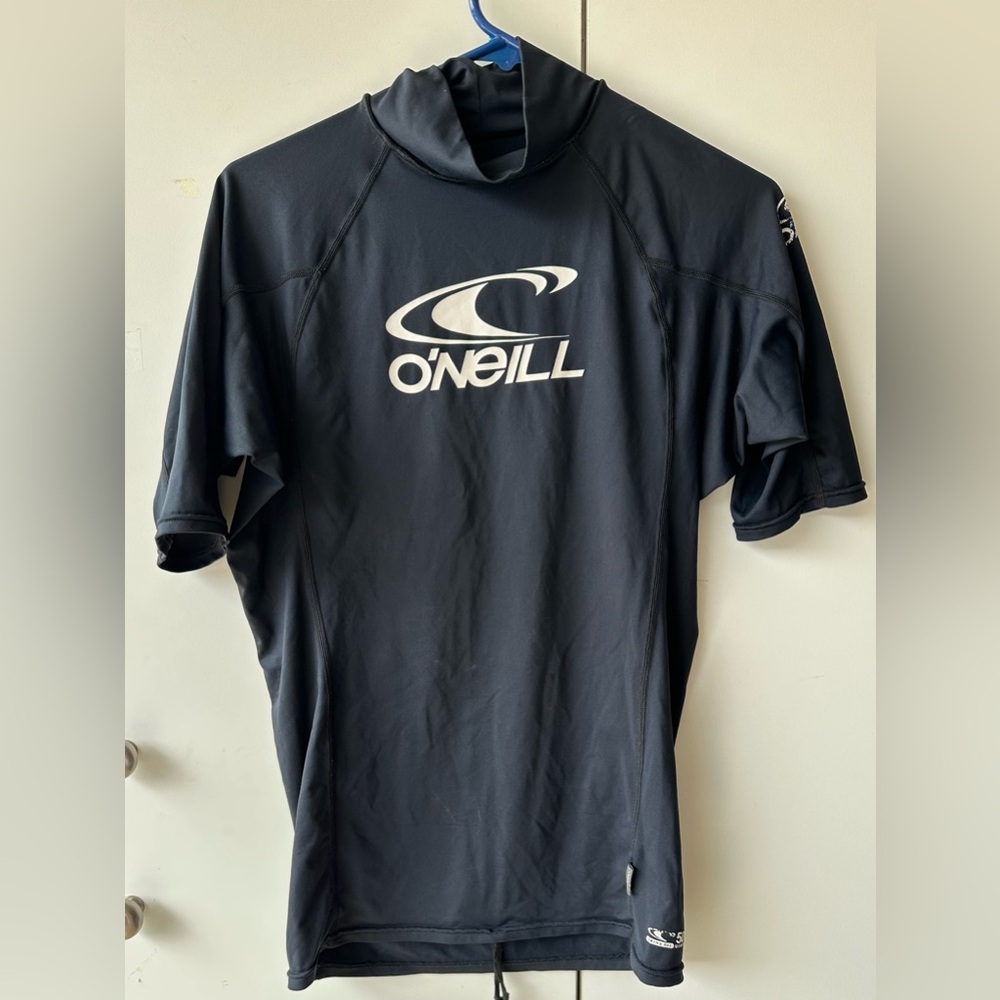 O'Neill Men's Navy Rash Guard